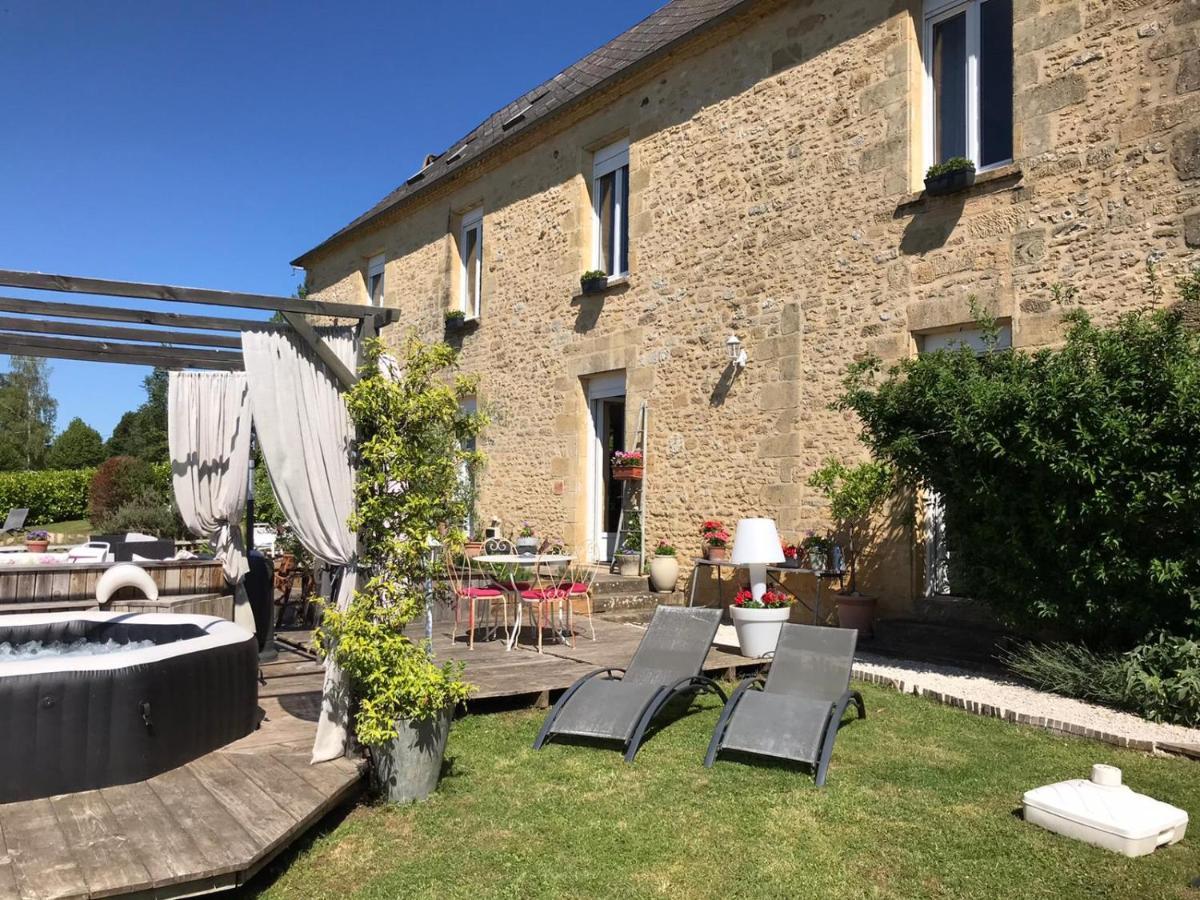 Le Clos Des Bories ซาร์ลา-ลา-กาเนดา ภายนอก รูปภาพ