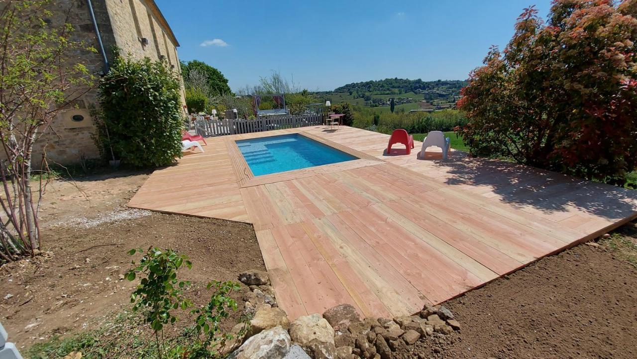 Le Clos Des Bories ซาร์ลา-ลา-กาเนดา ภายนอก รูปภาพ