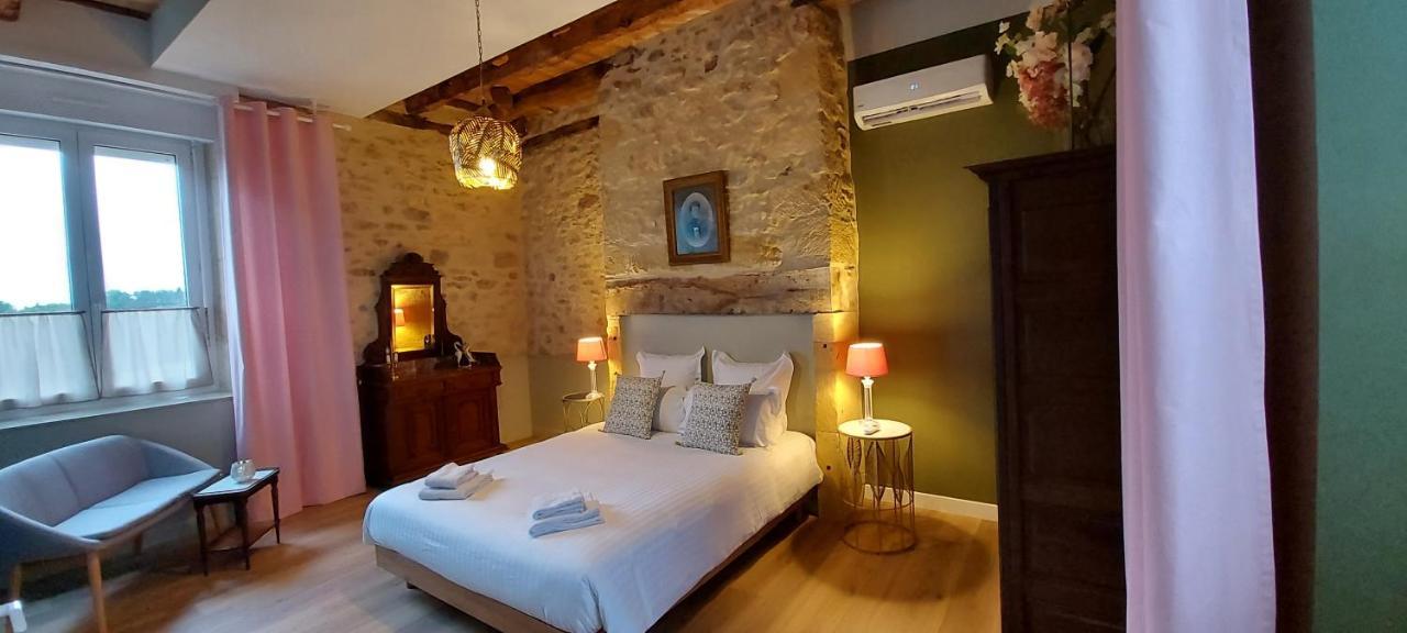 Le Clos Des Bories ซาร์ลา-ลา-กาเนดา ภายนอก รูปภาพ