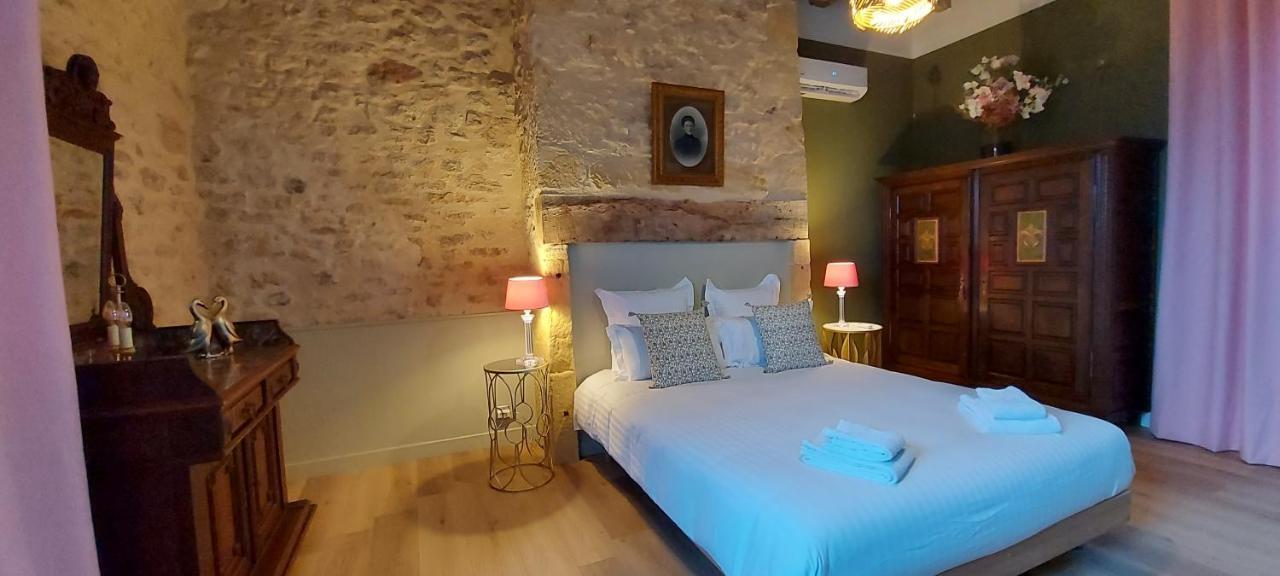 Le Clos Des Bories ซาร์ลา-ลา-กาเนดา ภายนอก รูปภาพ