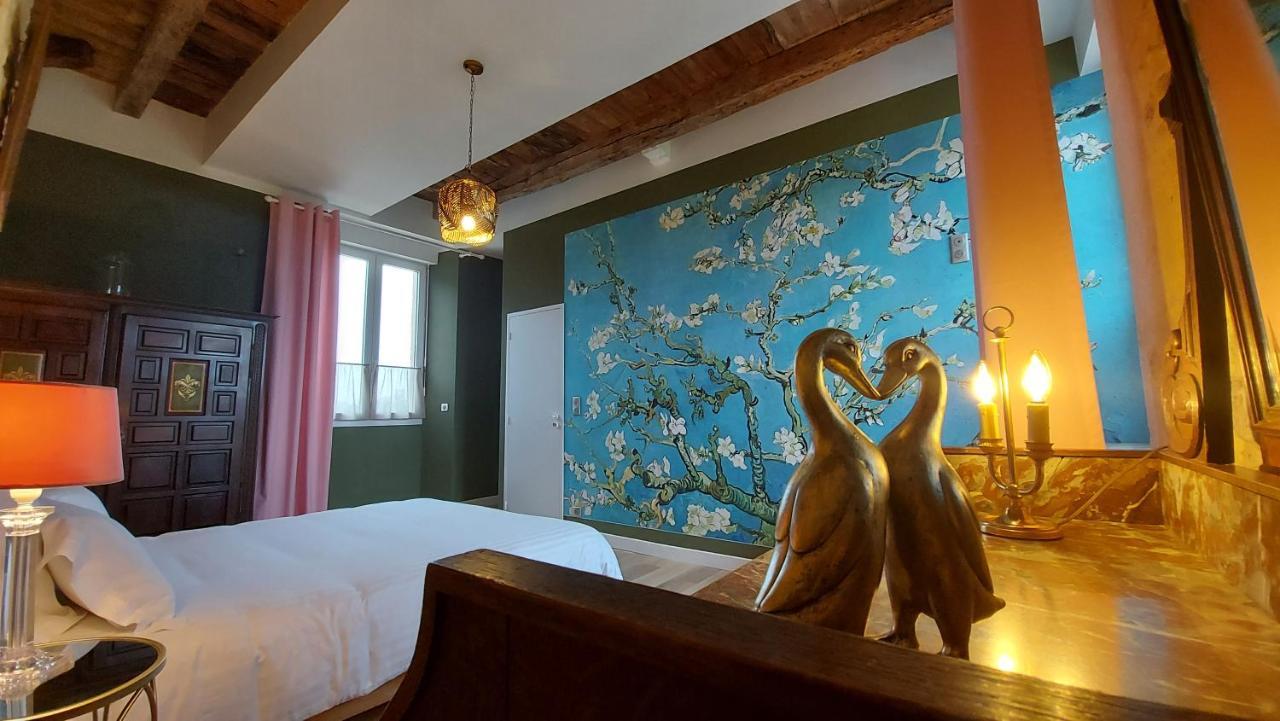 Le Clos Des Bories ซาร์ลา-ลา-กาเนดา ภายนอก รูปภาพ