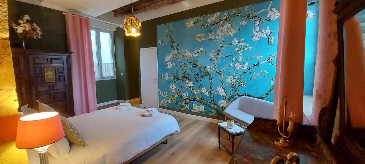 Le Clos Des Bories ซาร์ลา-ลา-กาเนดา ภายนอก รูปภาพ