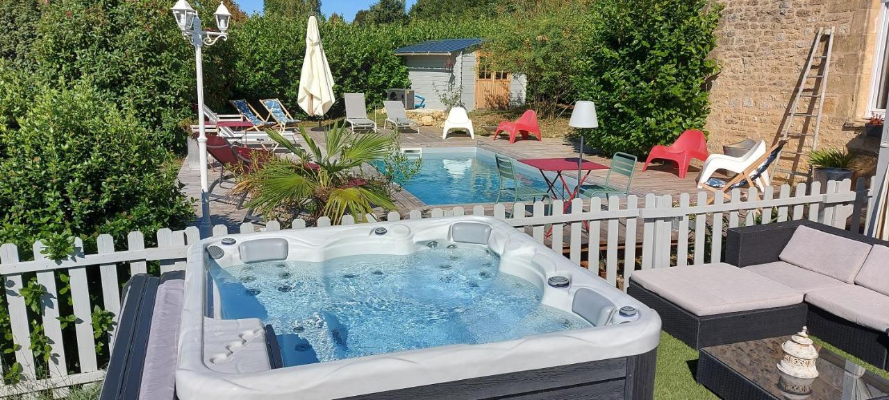 Le Clos Des Bories ซาร์ลา-ลา-กาเนดา ภายนอก รูปภาพ