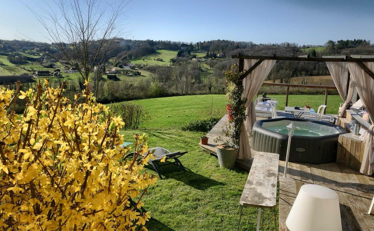 Le Clos Des Bories ซาร์ลา-ลา-กาเนดา ภายนอก รูปภาพ