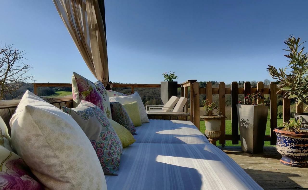 Le Clos Des Bories ซาร์ลา-ลา-กาเนดา ภายนอก รูปภาพ